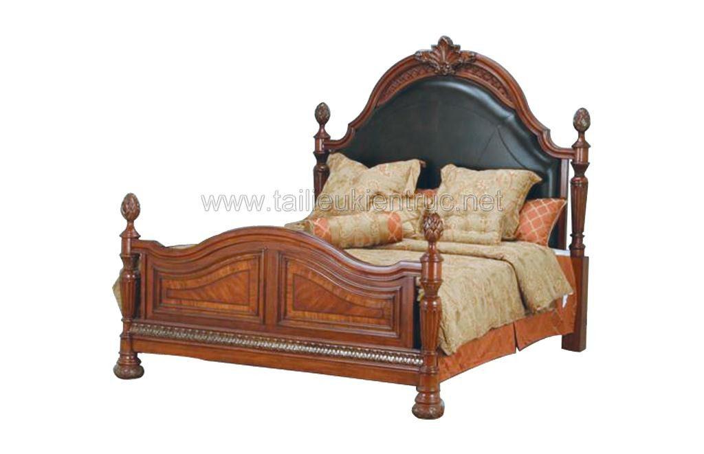 Bed Model 174