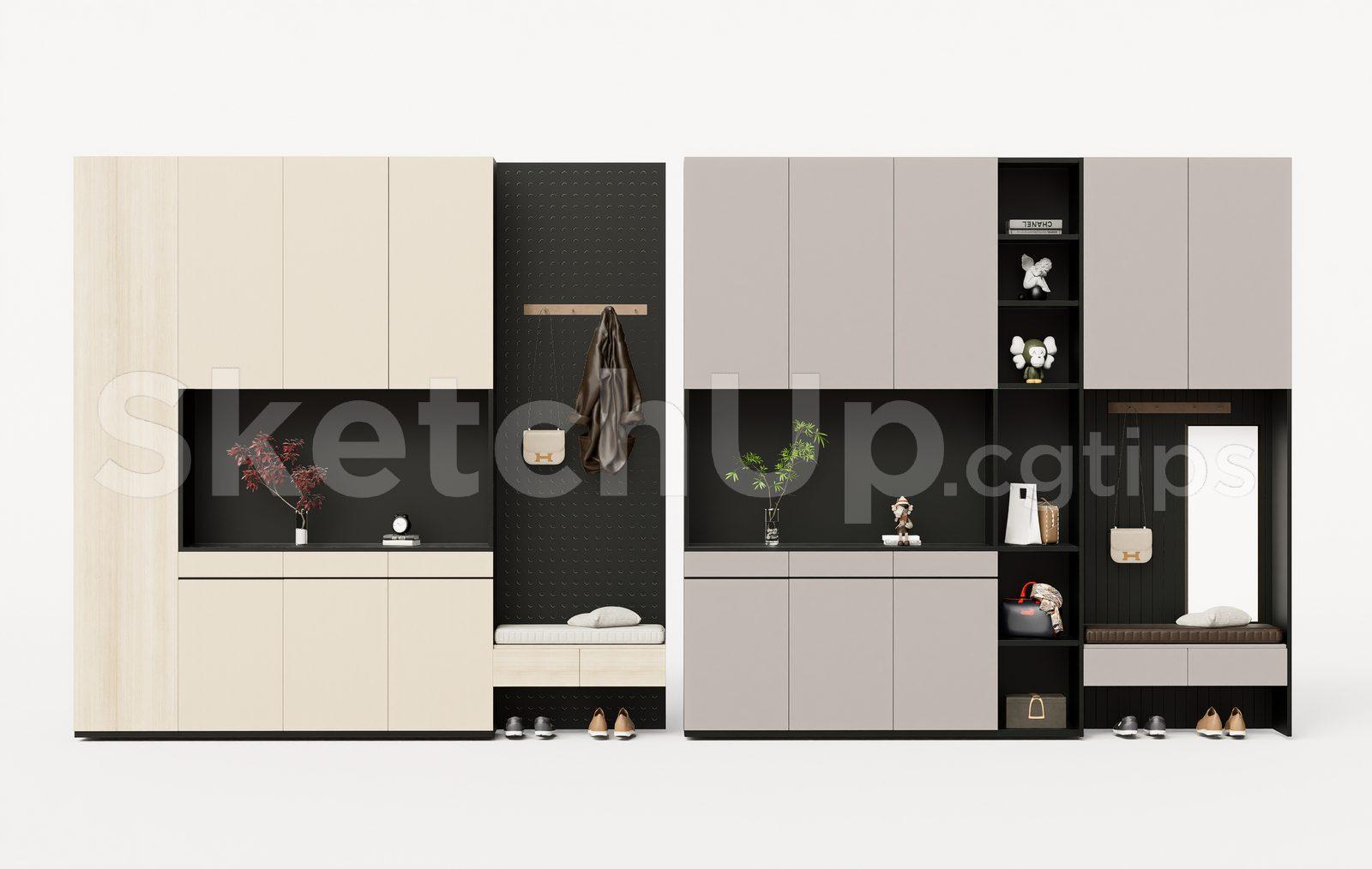 Shoe Cabinet