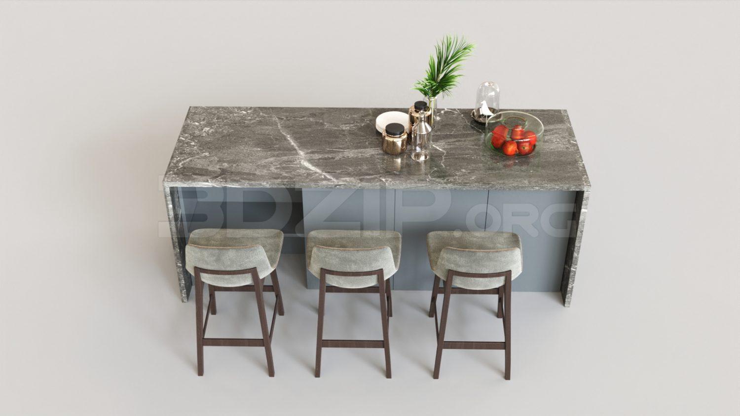 Kitchen Island