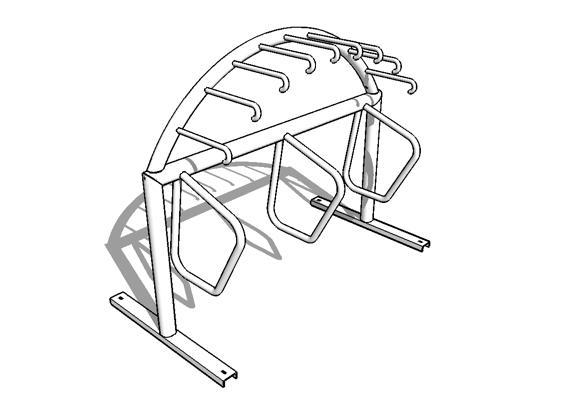 Dero Mountain Rack