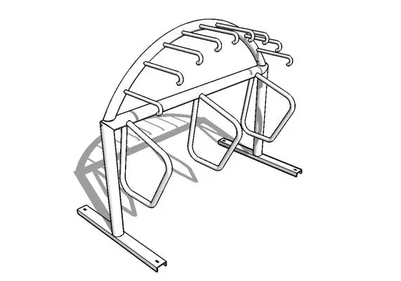 Dero Mountain Rack