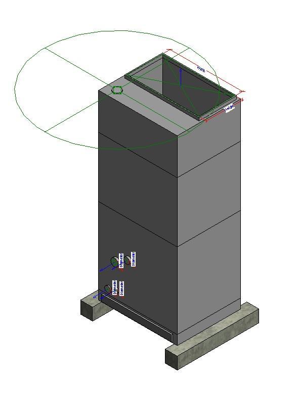 Carrier-5 TON-V-AHU_M-FZ4A