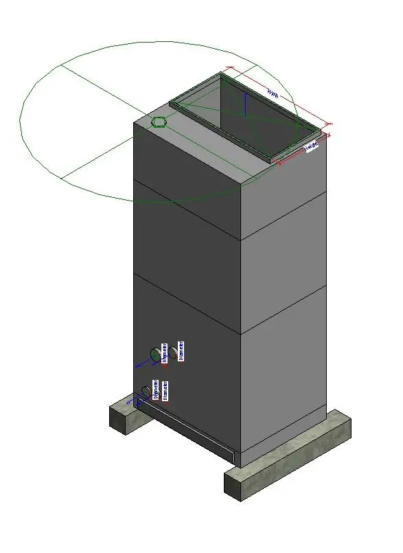 Carrier-5 TON-V-AHU_M-FZ4A