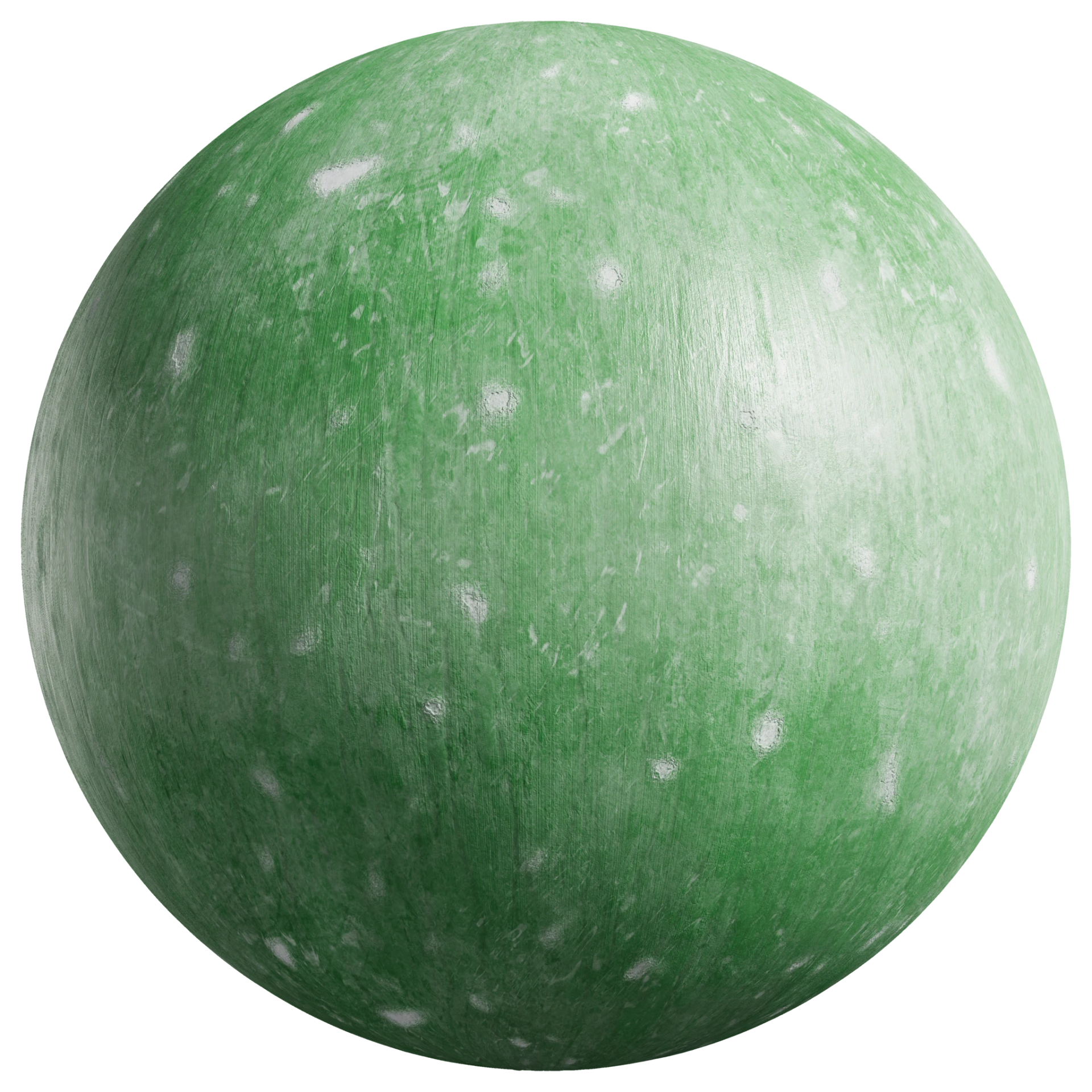 Painted Plaster 003