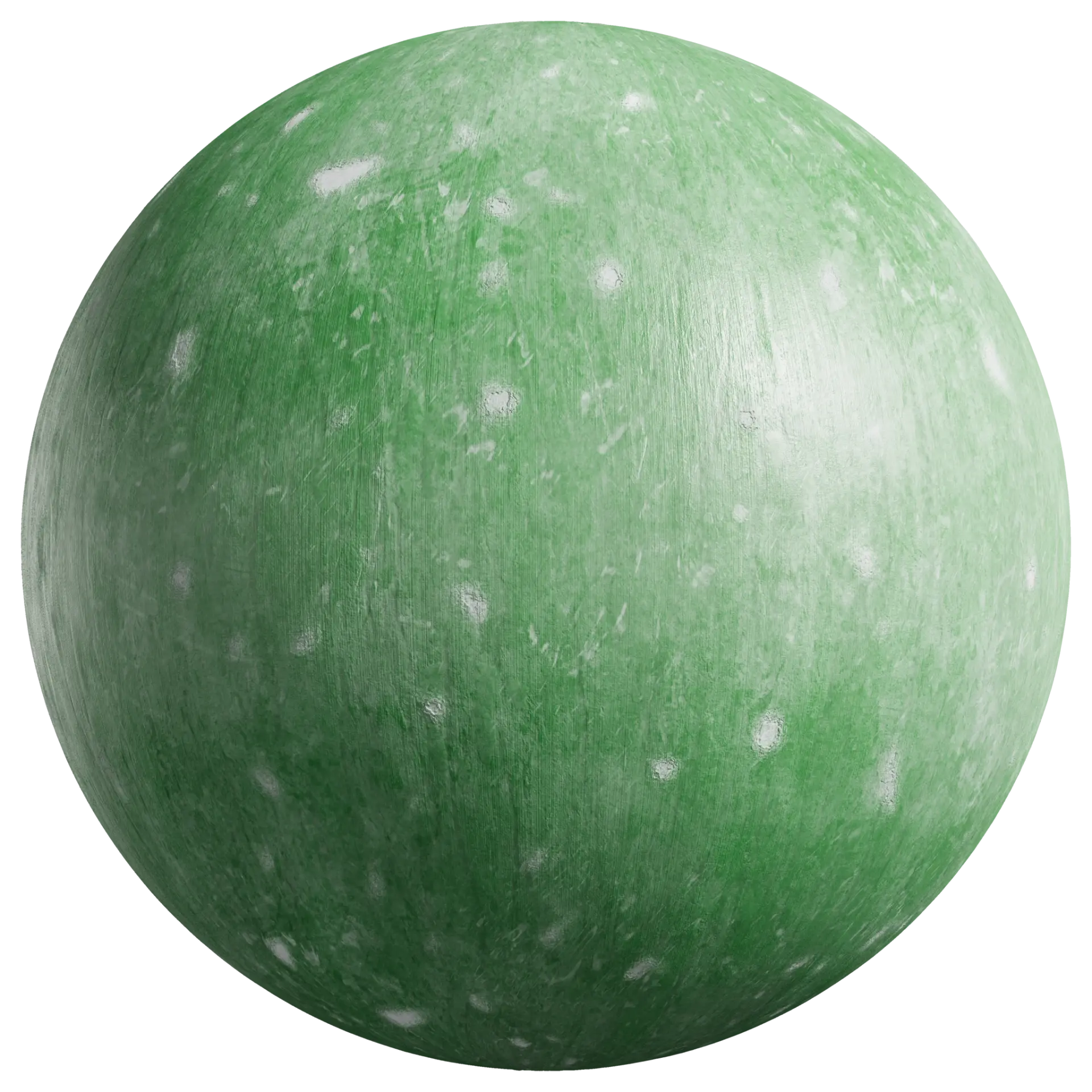 Painted Plaster 003