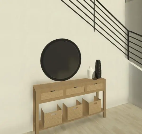 Entry Table