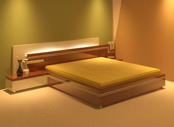 Bed New