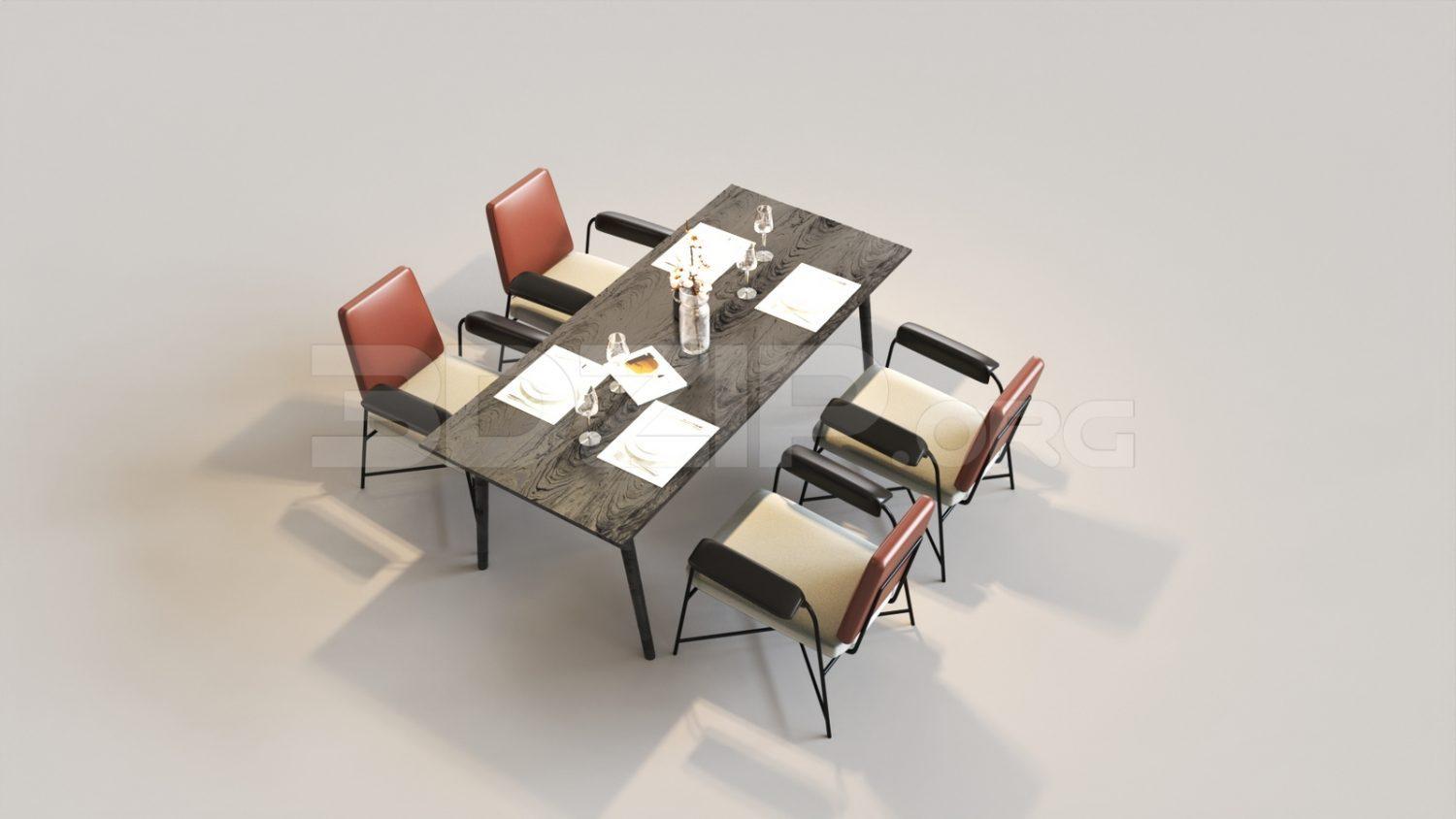 Dining Table And Chair