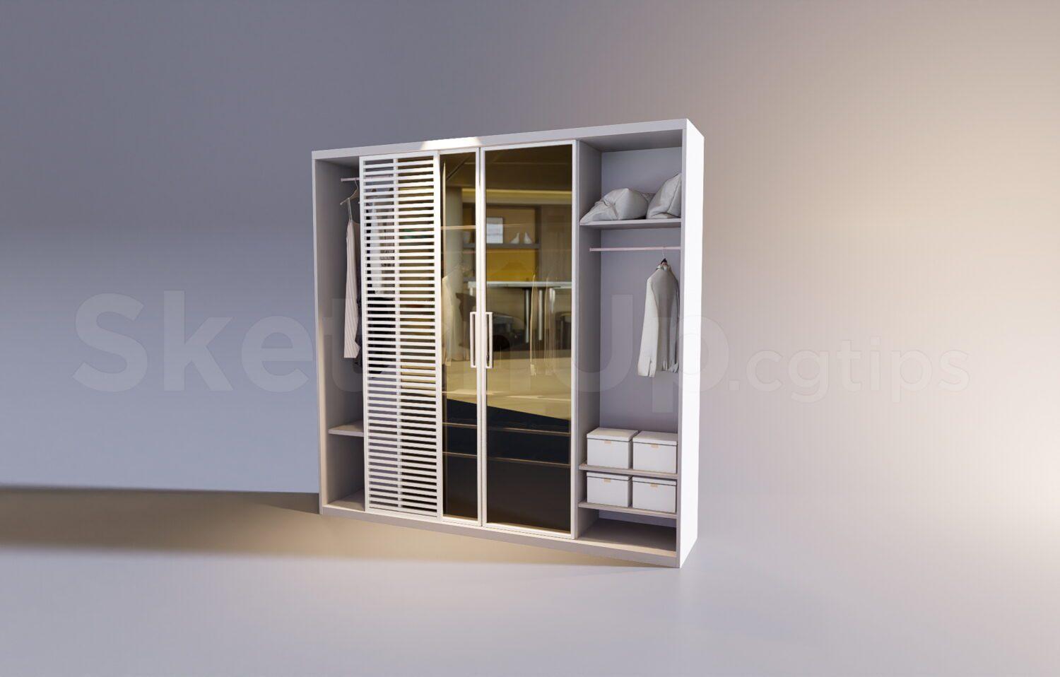 Wardrobe