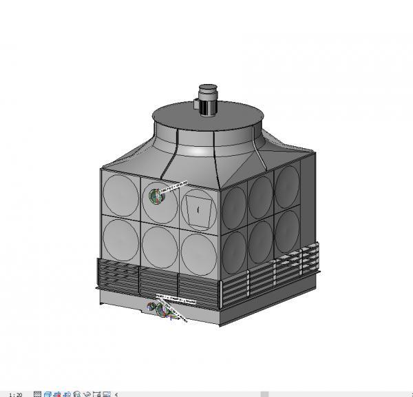 Cooling Tower