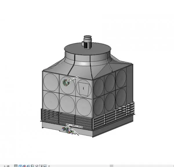 Cooling Tower