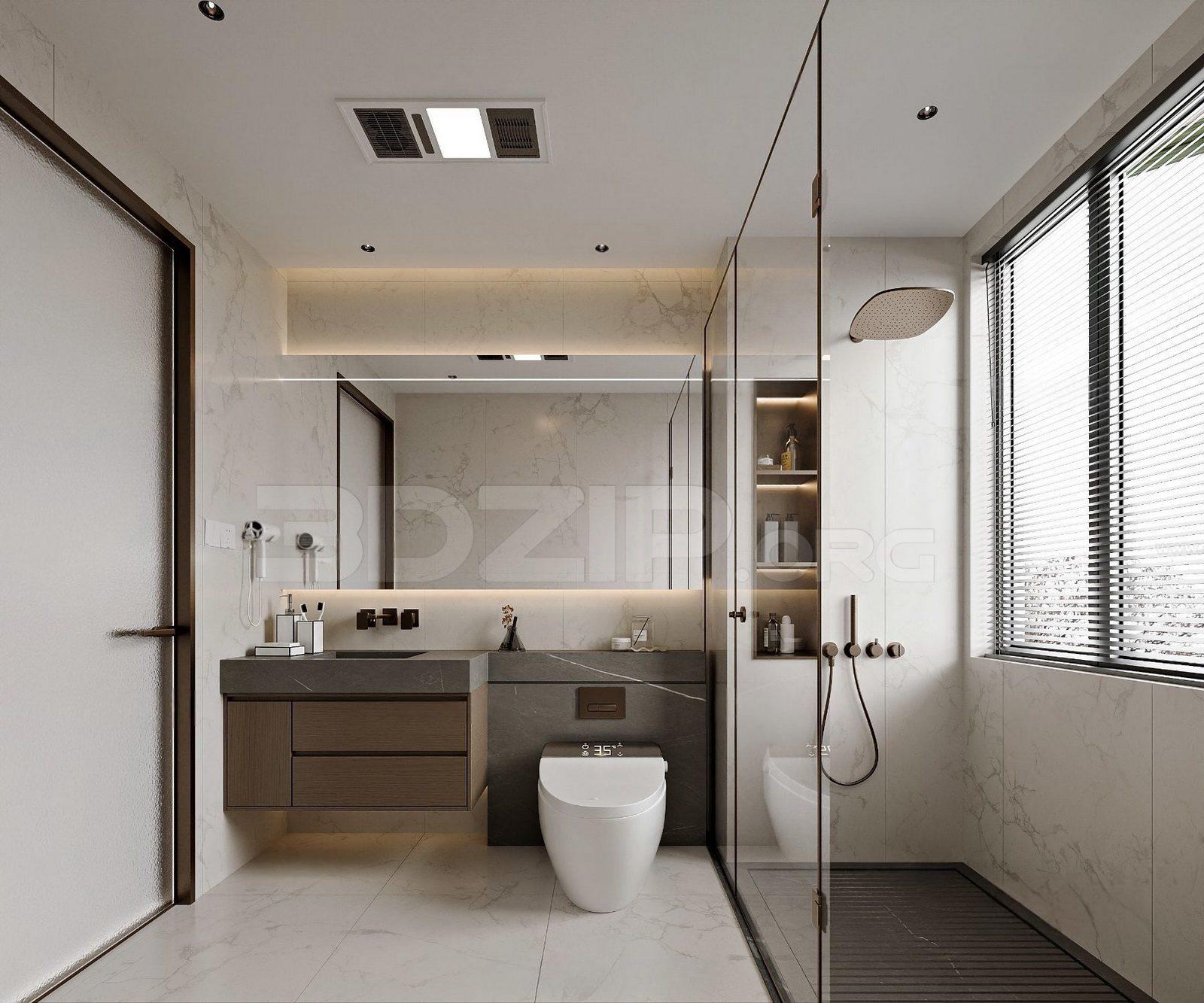 Bathroom Interior