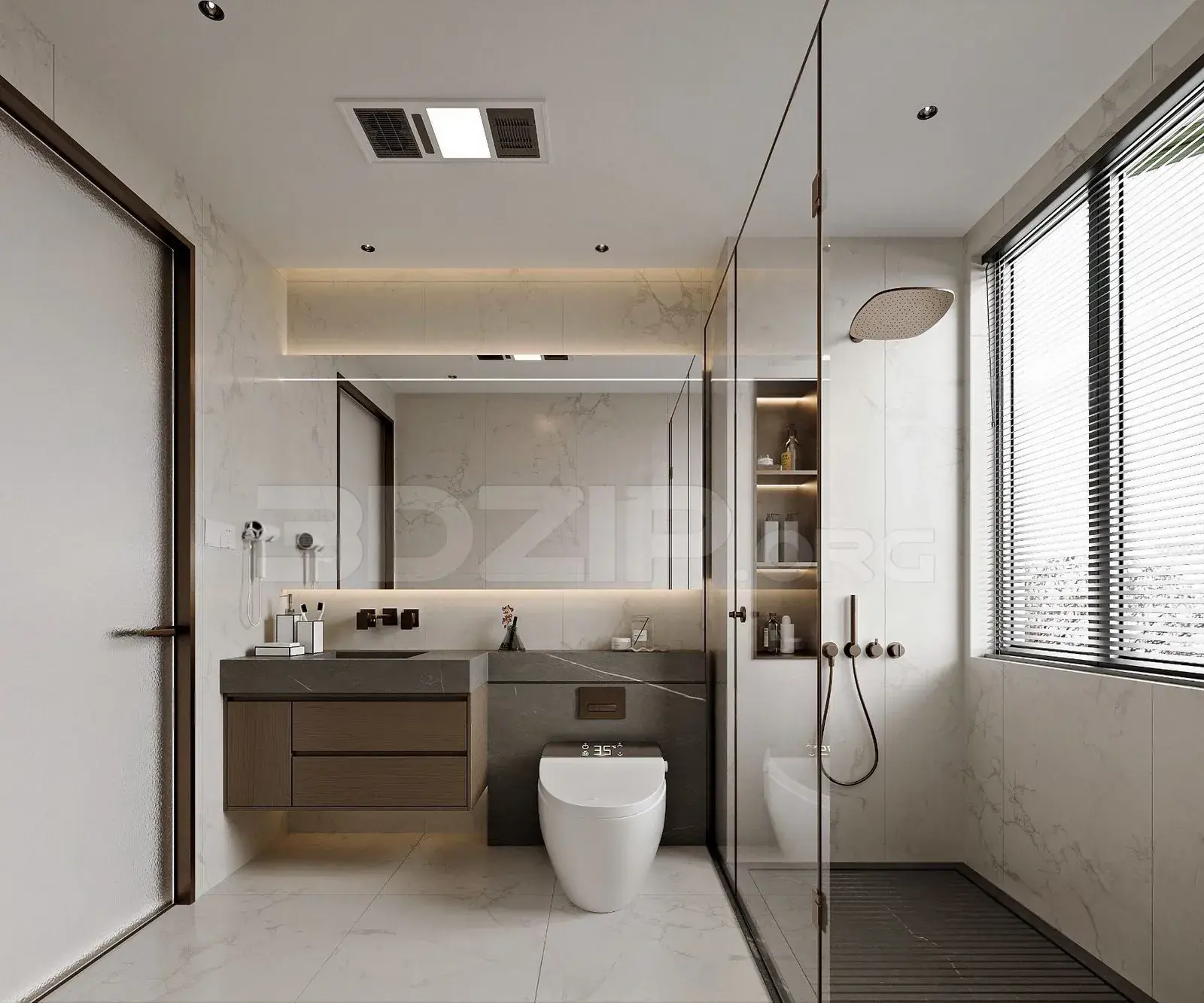 Bathroom Interior