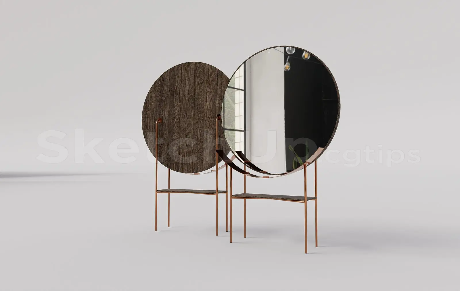 Mirror — preview 1 (cgtips)