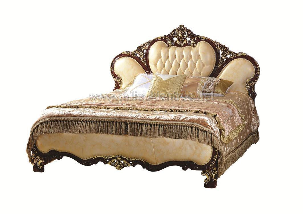 Bed Model 184