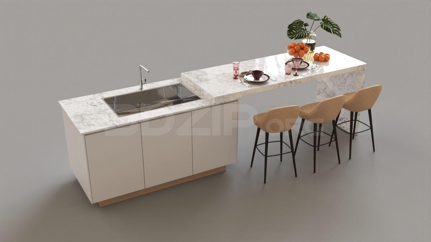 Kitchen Island