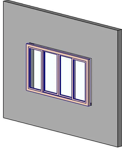 Aluminium_glazed_window_with_4_shutters