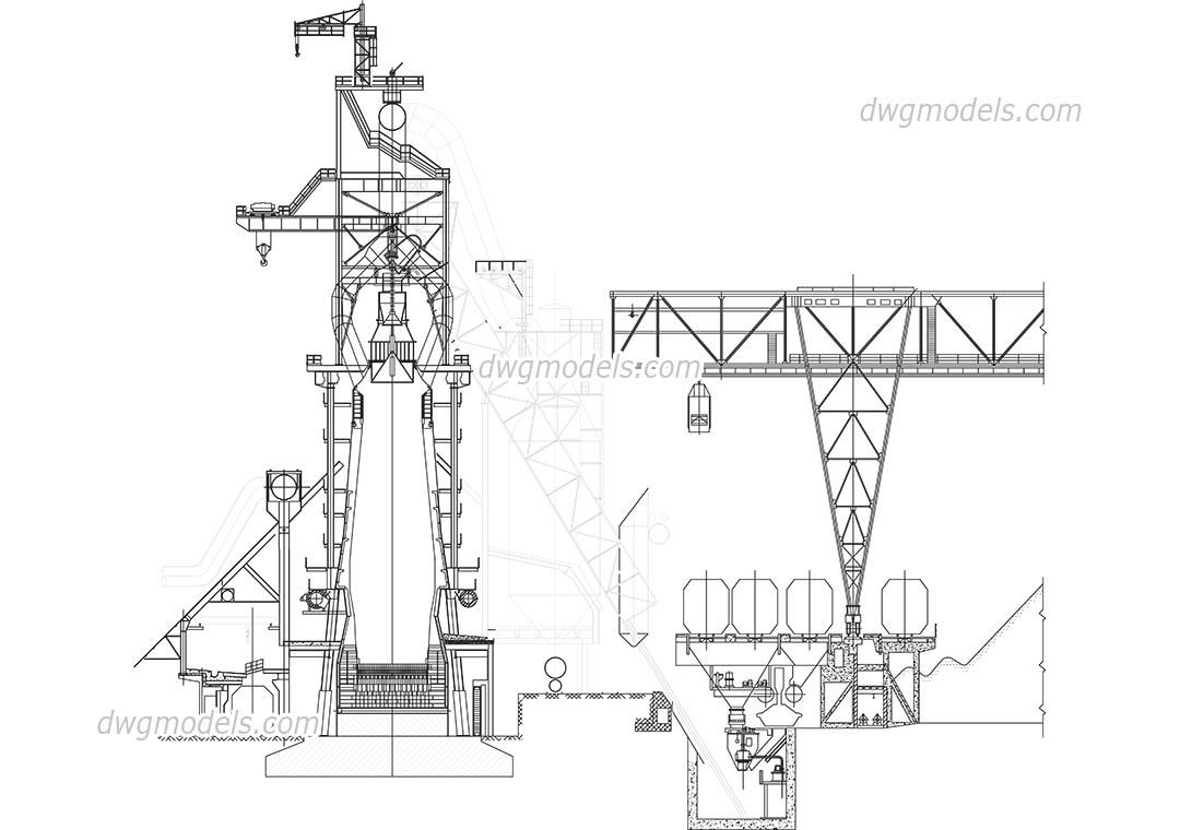 Blast furnace