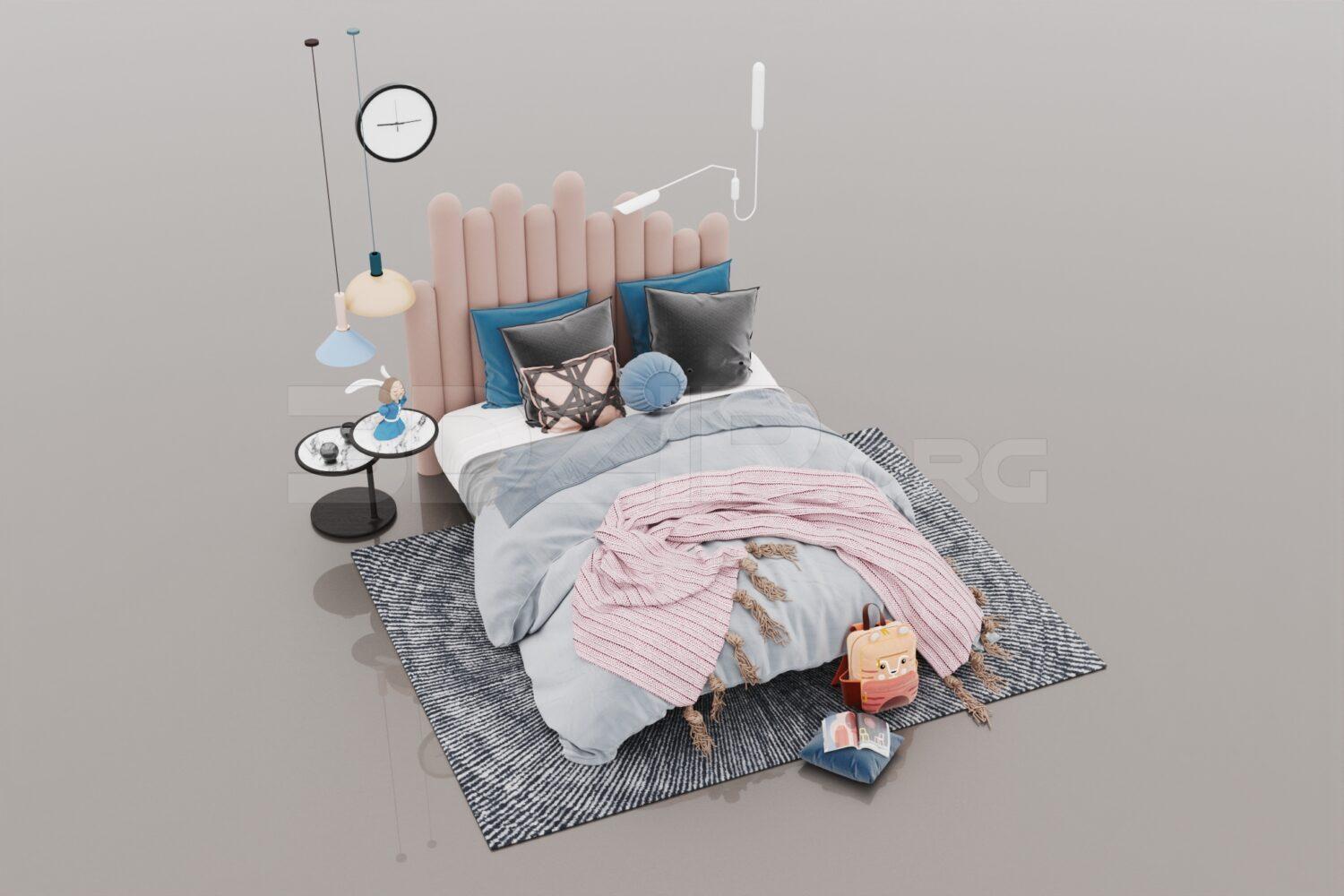 Child Bed