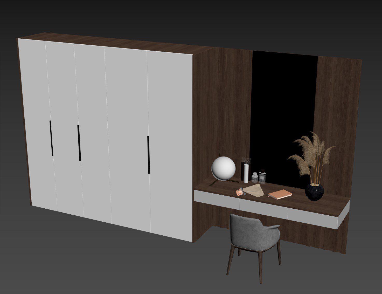 Wardrobe