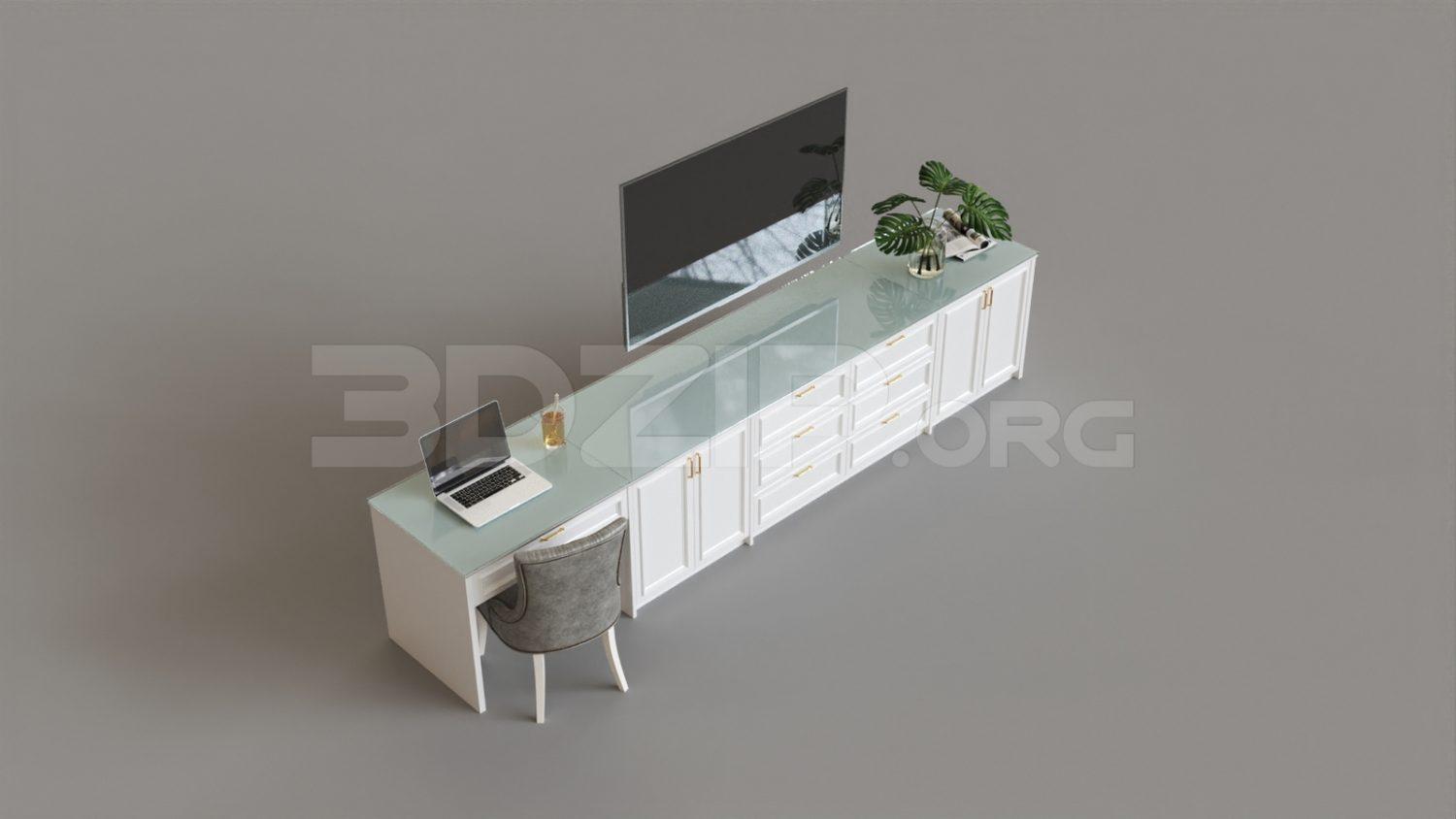 TV Cabinet