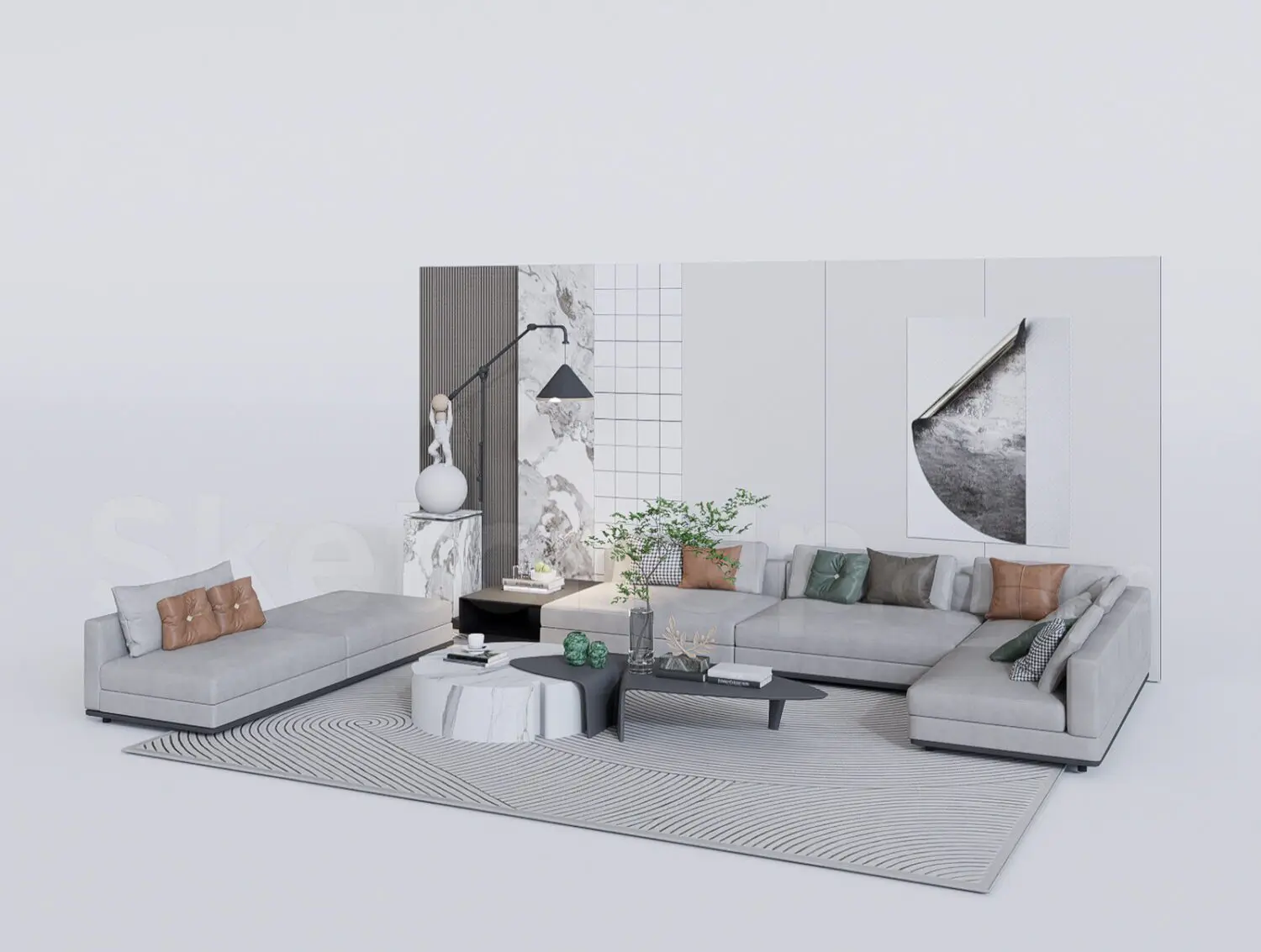 Sofa — preview 1 (cgtips, CC0)
