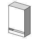 Paper Towel Holder - Folded Sheets