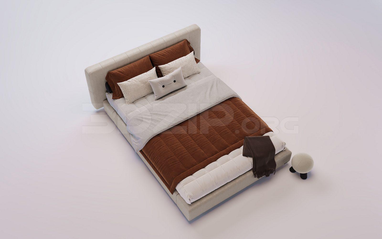 Bed