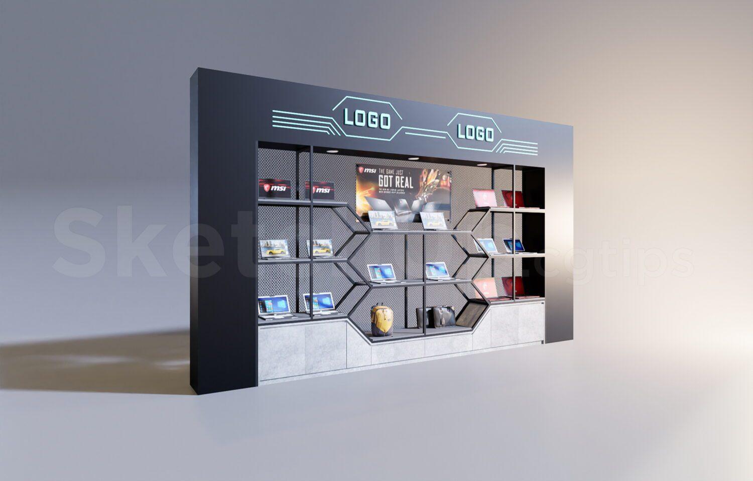 Decorative Shelves