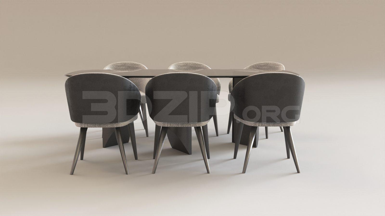 Dining Table And Chair