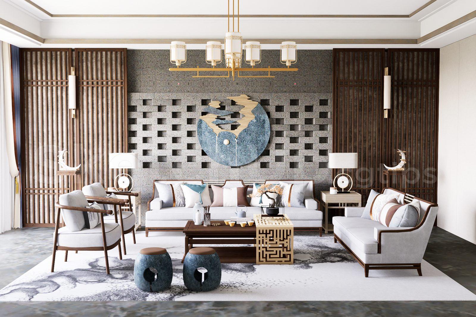 Living Room Interior