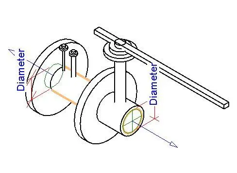 FDI - AF Butterfly - Balance Valve