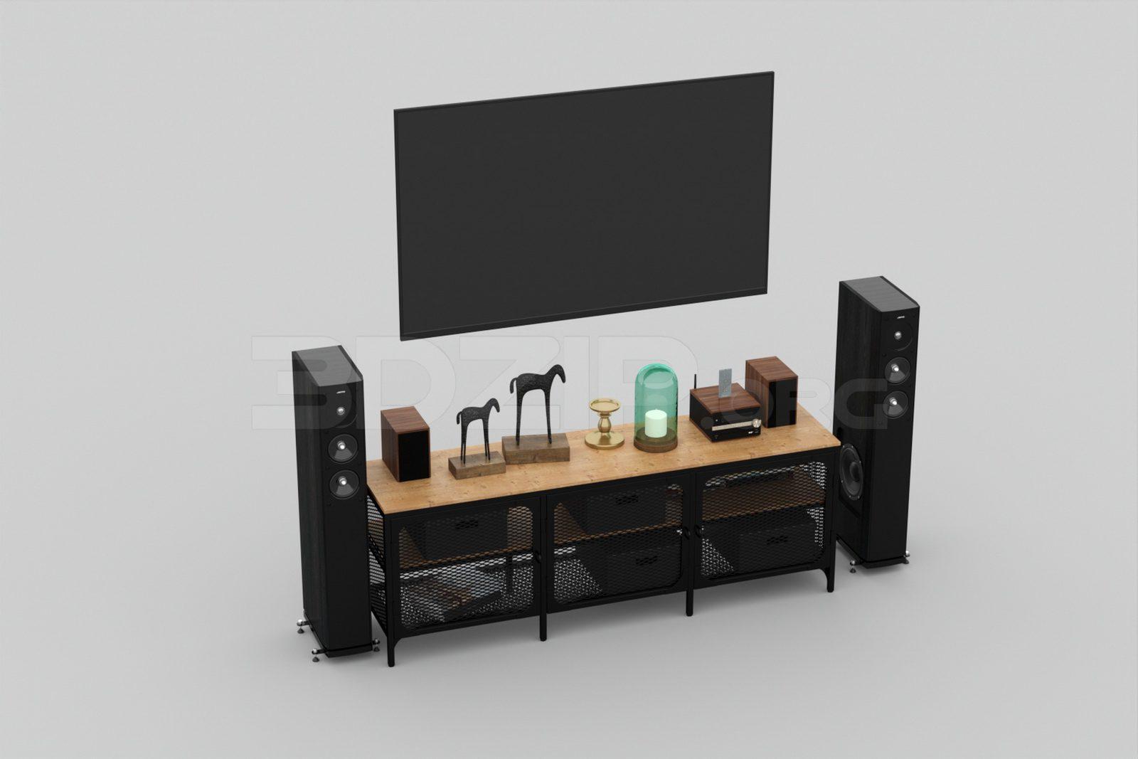 TV Cabinet