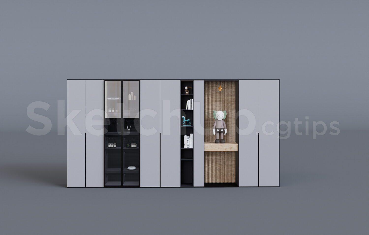 Decorative Shelves