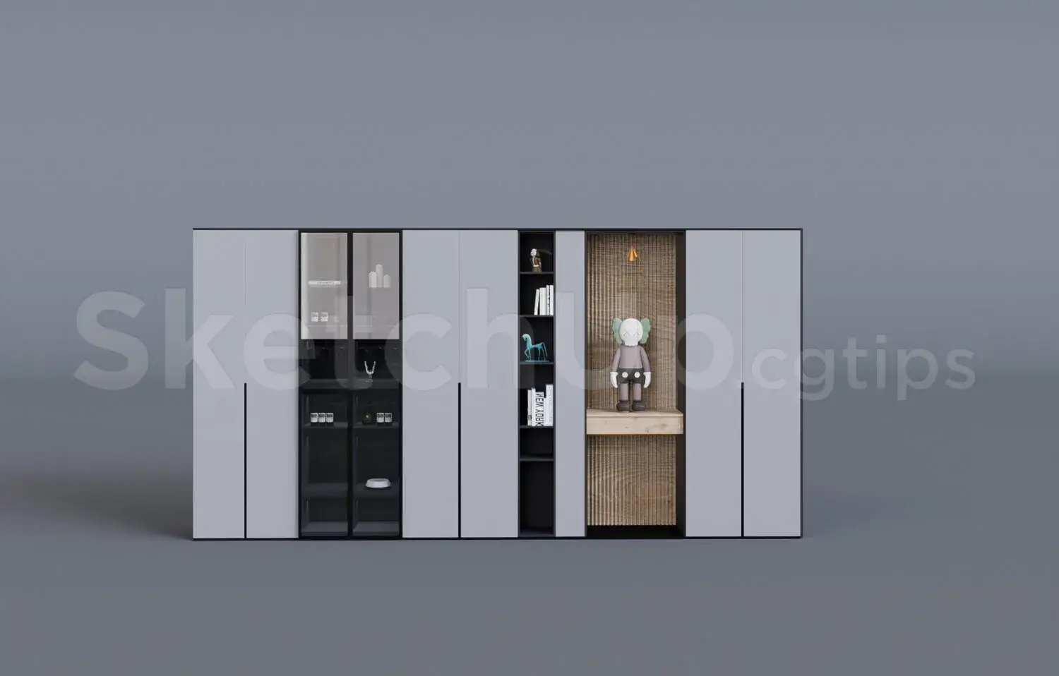 Decorative Shelves