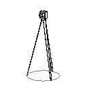 Surveying Tripod