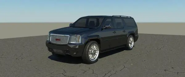 GMC-Yukon