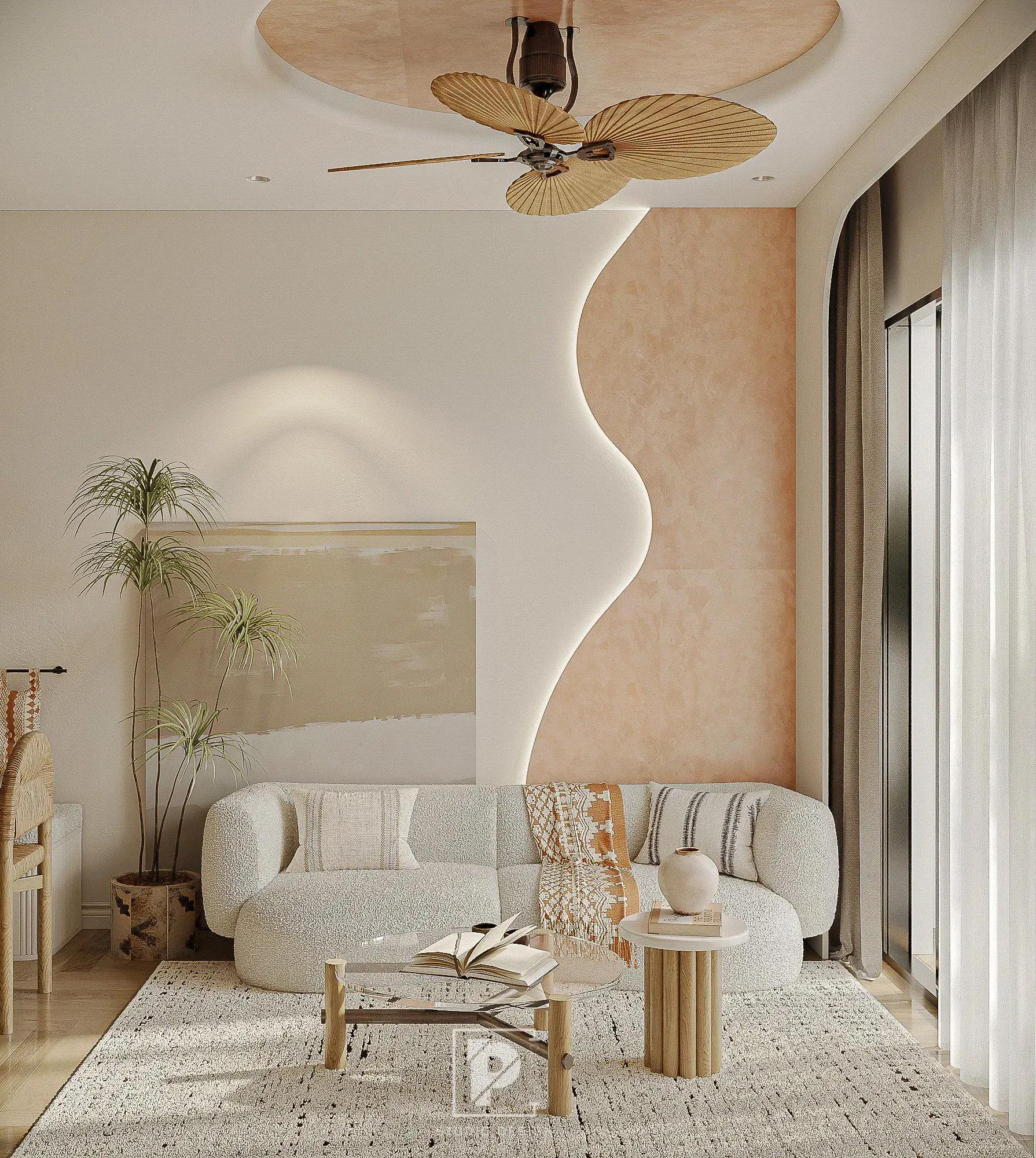 Apartment Interior