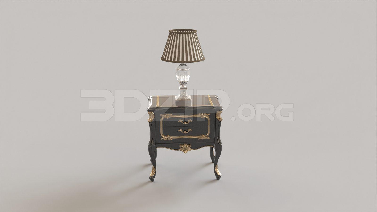 Bedside Table