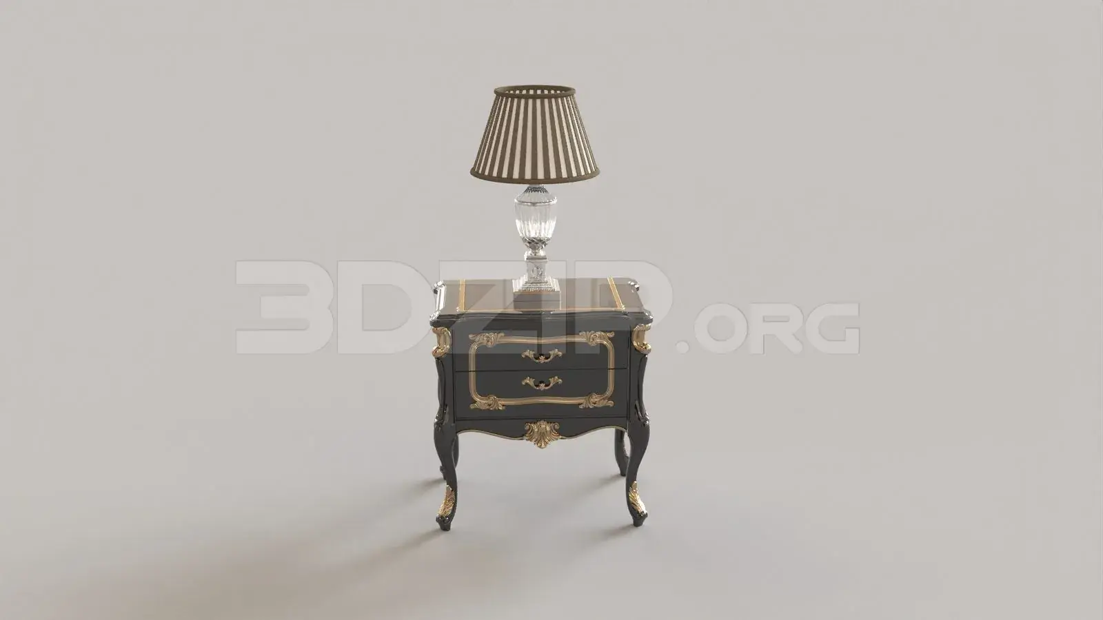Bedside Table