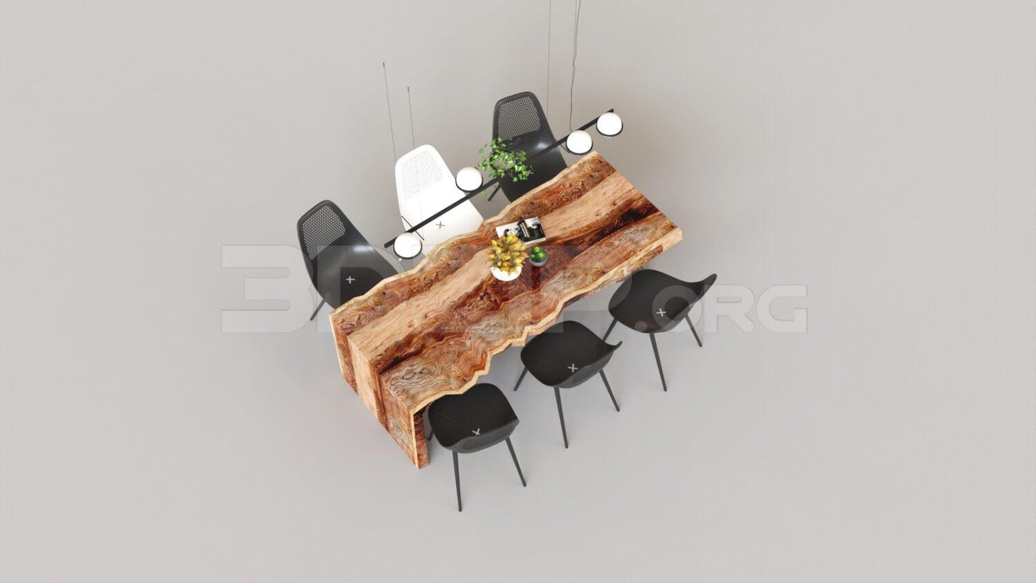 Dining Table And Chair