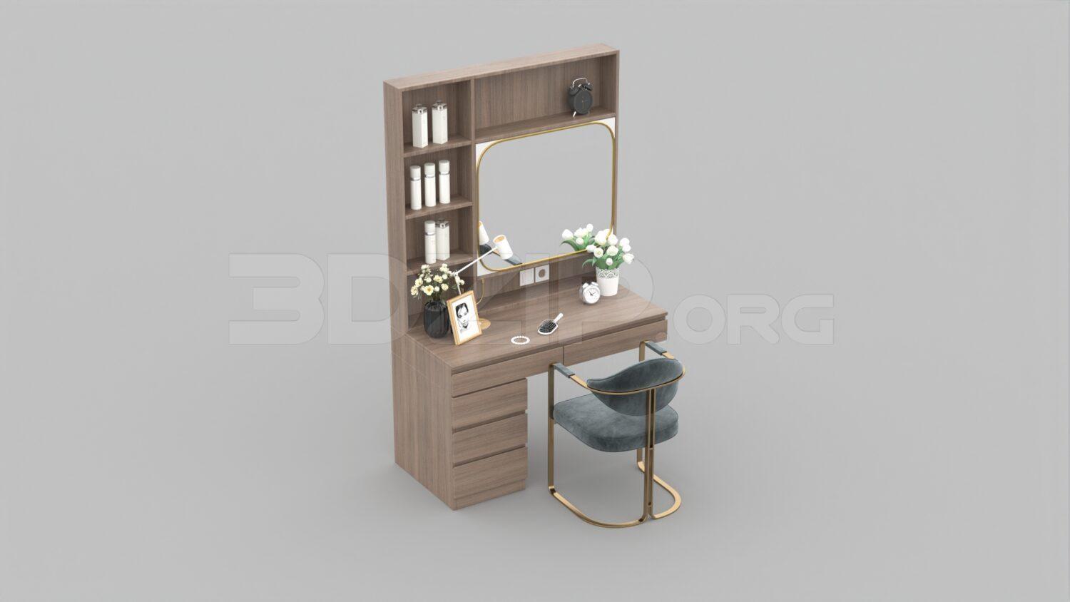 Dressing Table