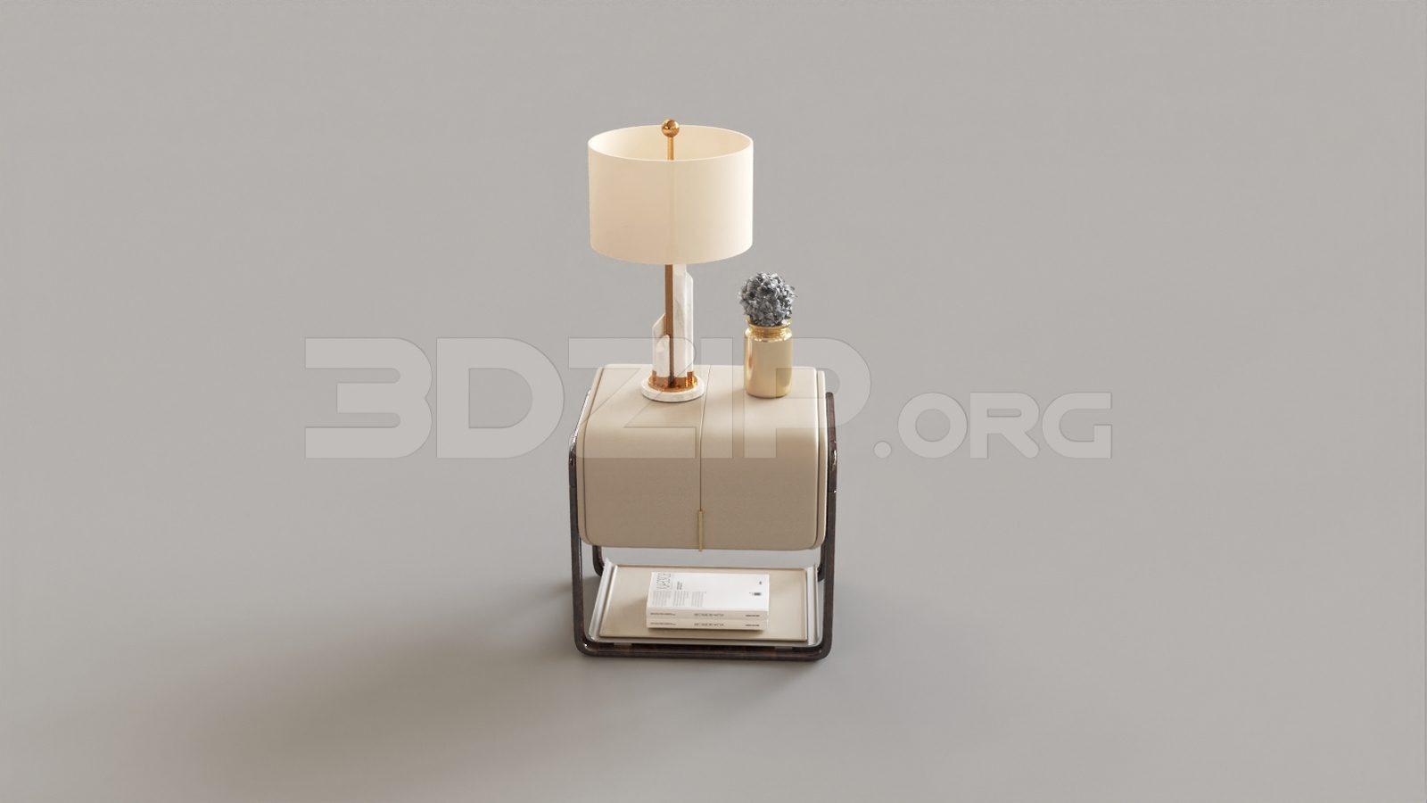 Bedside Table