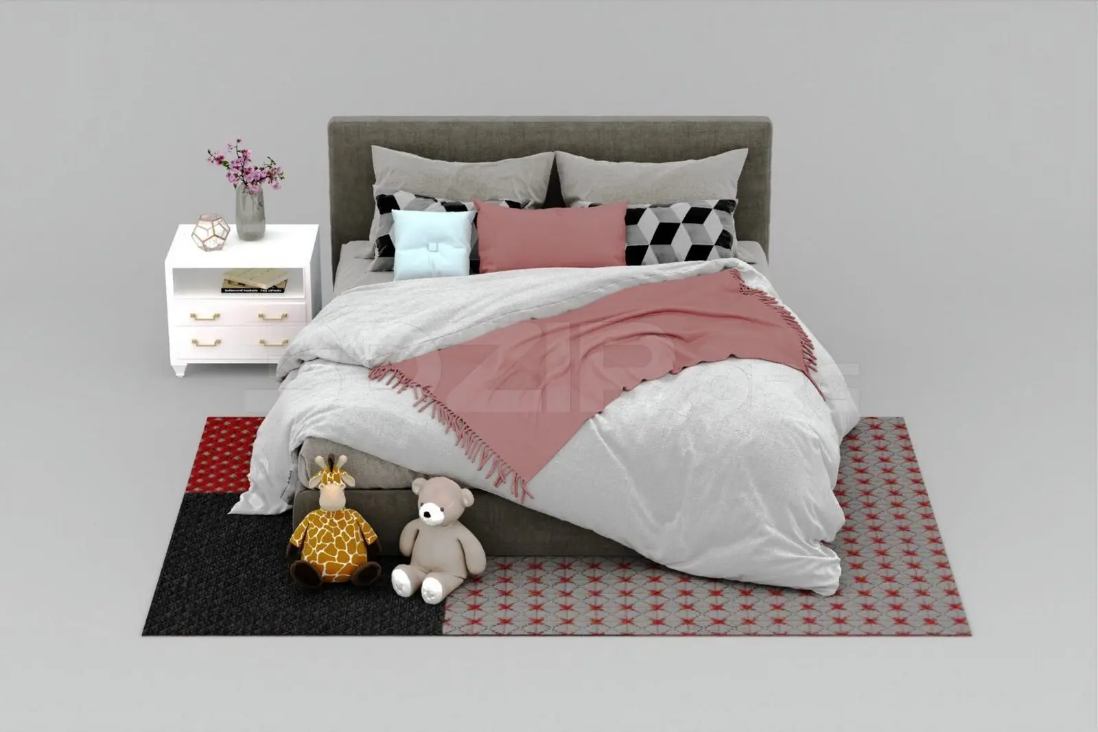 Child Bed