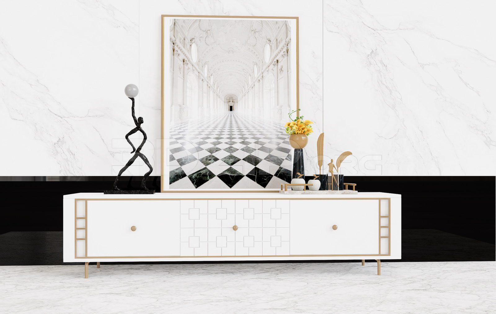 TV Cabinet
