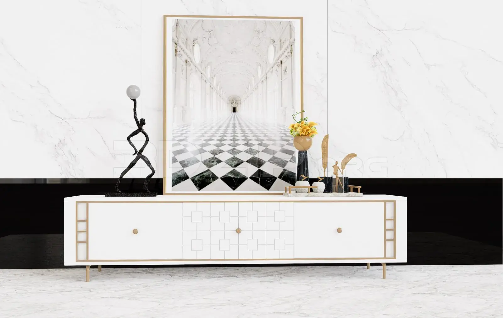 TV Cabinet
