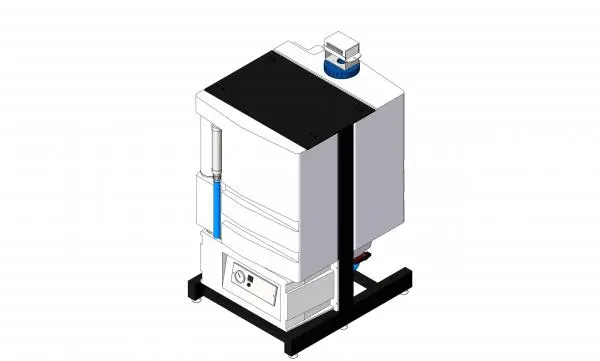 Lab_water_system-Millipore-SDS_ASM — preview 1, by MilliporeLabWater (RevitCity, CC0)