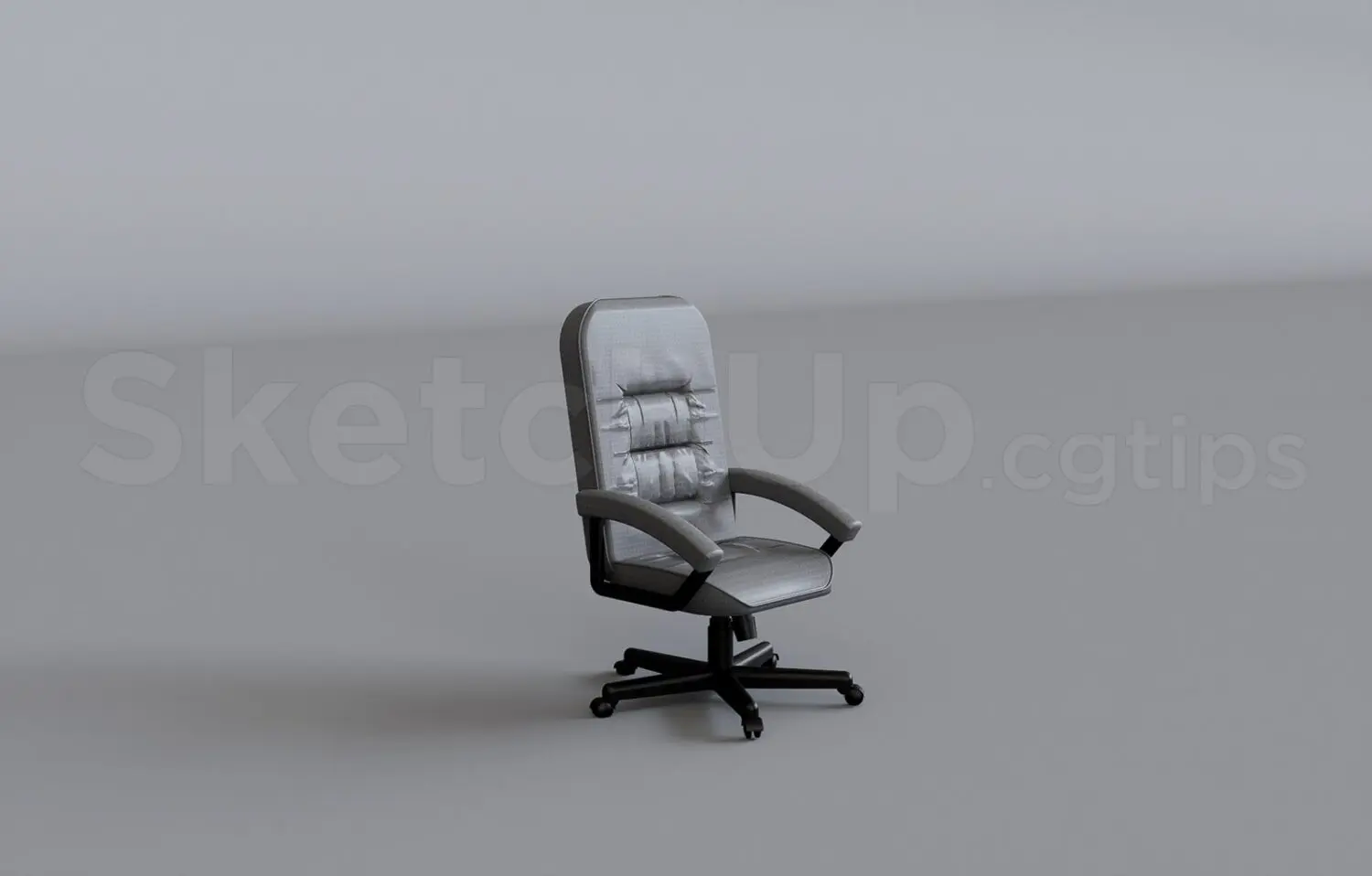 Task Chair — preview 1 (cgtips, CC0)