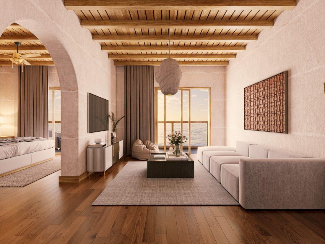 Interior House Scenes Model ’s Nguyen