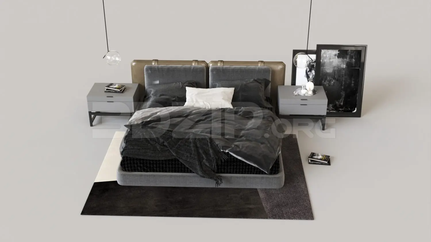 Bed